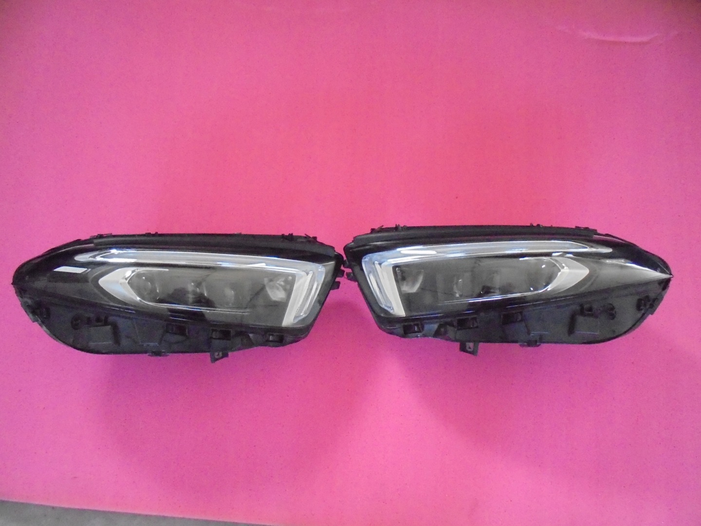 Frontscheinwerfer Mercedes-Benz A-Klasse W177 A1779062605 Multibeam LED Links Headlight - Thumbnail 1