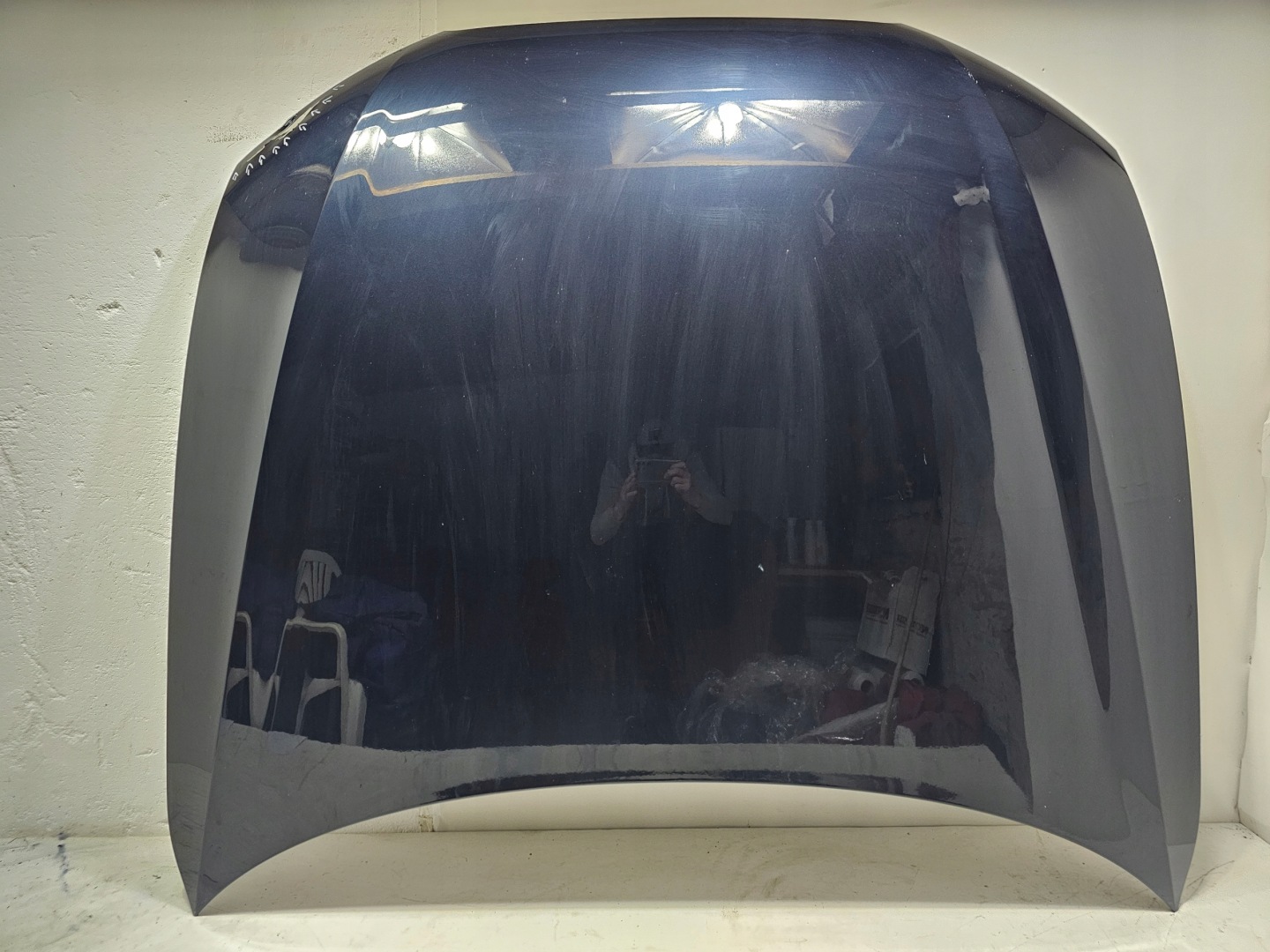 Motorhaube Audi A6 Bonnet Hood - Thumbnail 1