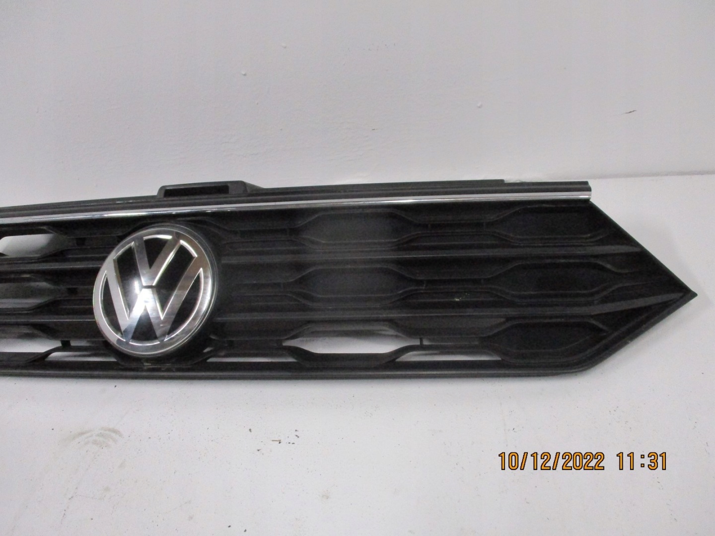 VW T-Roc A1 Kühlergrill FRONTGRILL Kühlergitter 2GA853651 - Thumbnail 2