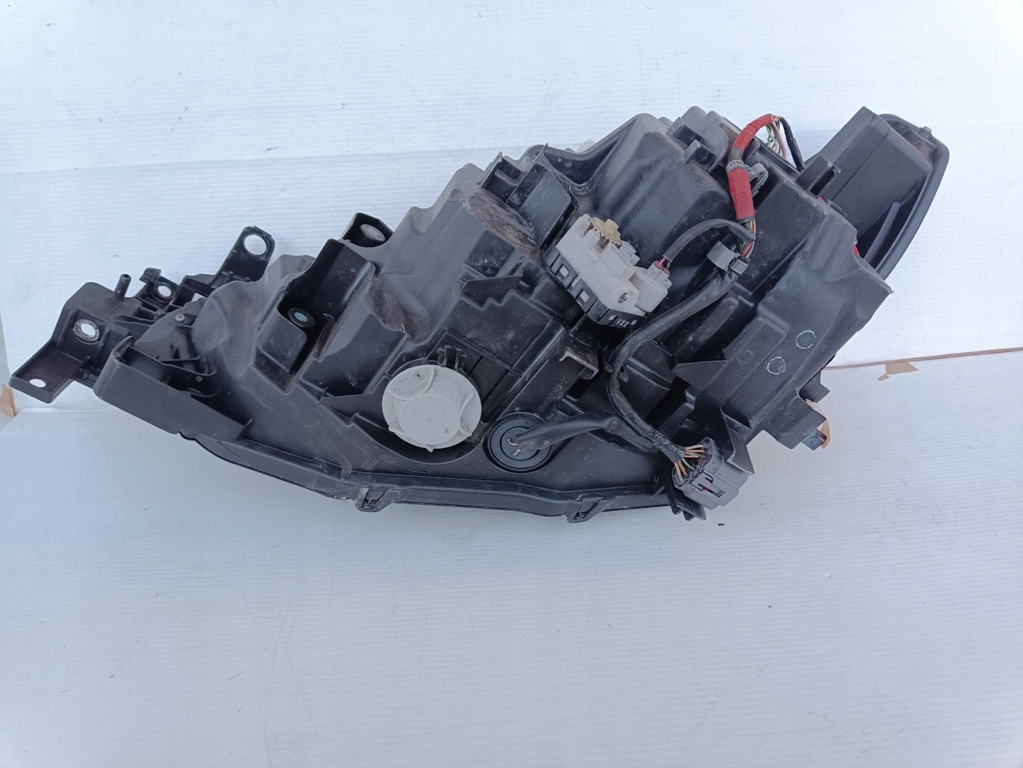 Frontscheinwerfer Mazda 6 GJ Facelift LED Rechts Scheinwerfer Headlight - Thumbnail 6