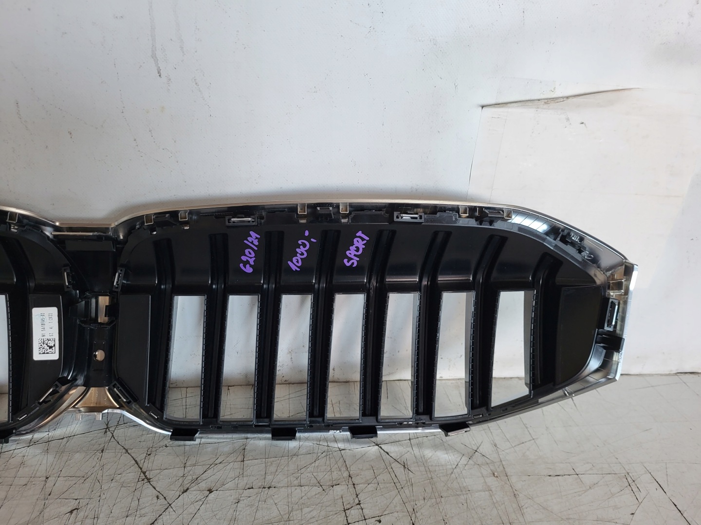 BMW 3 G21 Kühlergrill FRONTGRILL Kühlergitter 5113192 - Thumbnail 11