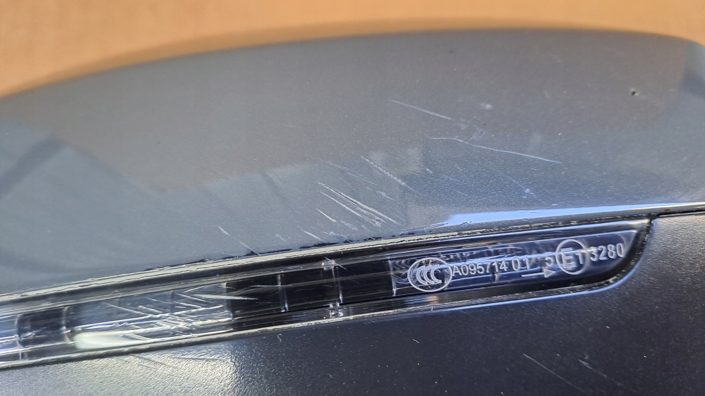 Audi A3 8V Rückleuchte Rearlamp - Thumbnail 5