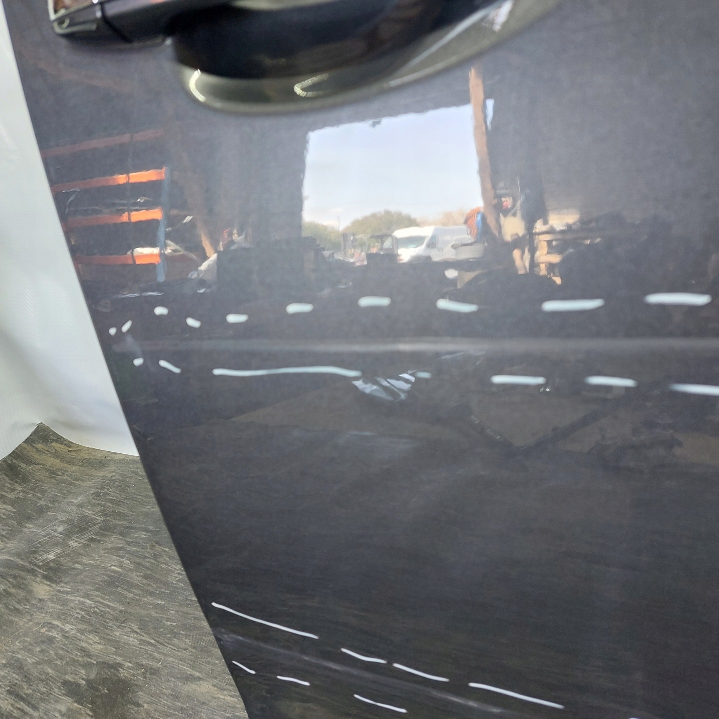 Subaru Outback BS Tür Vorne Rechts Door 60009AN06A9P Porta Porte - Thumbnail 7
