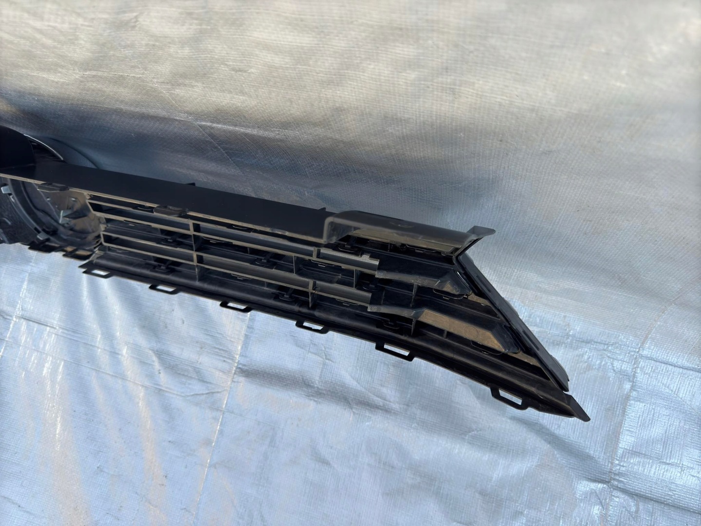 VW Golf Sportsvan Kühlergrill FRONTGRILL Kühlergitter 510853651 - Thumbnail 5