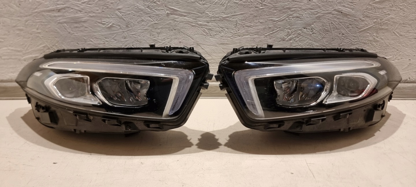 Frontscheinwerfer Mercedes-Benz A-Klasse W177 A1779064703 High Performance LED Links Headlight - Thumbnail 1