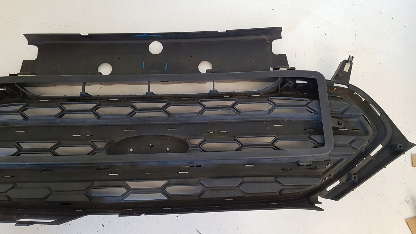 Ford EcoSport Kühlergrill FRONTGRILL Kühlergitter GN1517B968 - Thumbnail 11