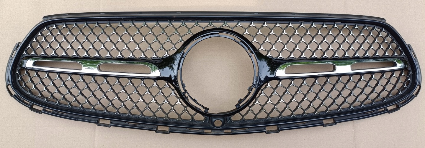 Mercedes-Benz GLC W254 Kühlergrill FRONTGRILL Kühlergitter A2548881800 - Thumbnail 1