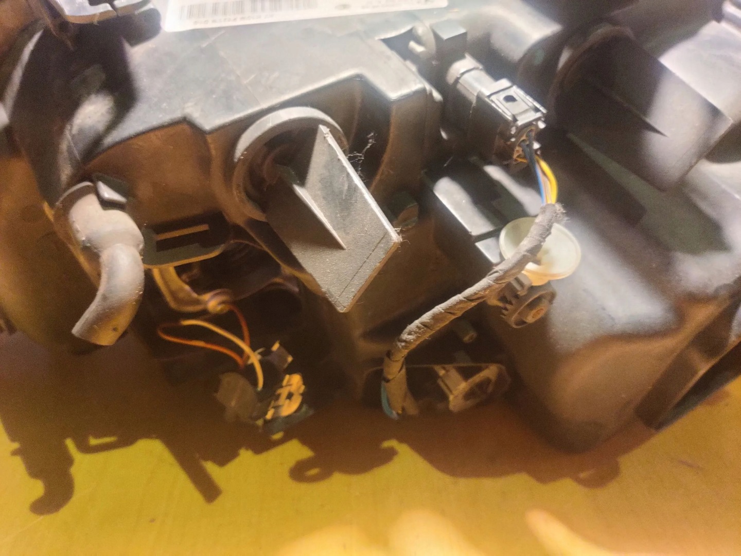 Frontscheinwerfer BMW 7 E66 6937242 LED Links Scheinwerfer Headlight - Thumbnail 11