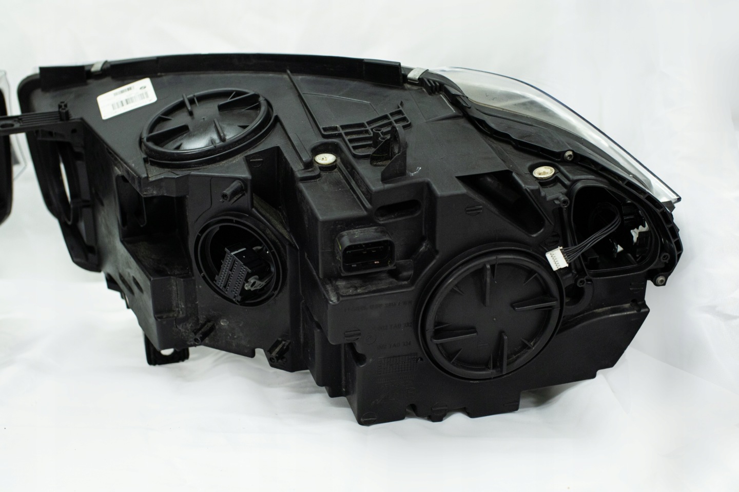 Frontscheinwerfer BMW X5 F15 7453471 LED ADAPTIVE Links Scheinwerfer Headlight - Thumbnail 9