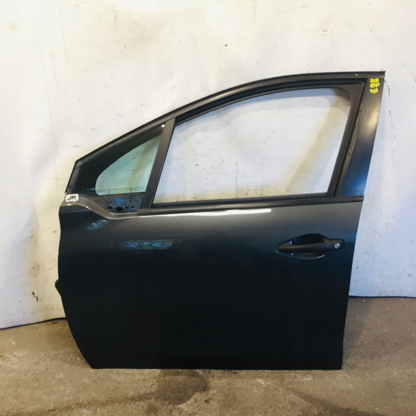 Peugeot 208 I Tür Vorne Links Door Porta Porte - Thumbnail 1