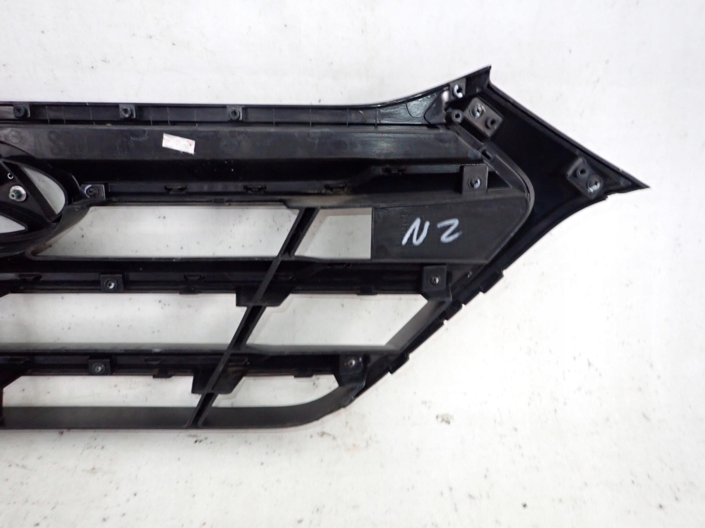 Hyundai Tucson NX4E Kühlergrill FRONTGRILL Kühlergitter 86351D7000 - Thumbnail 7