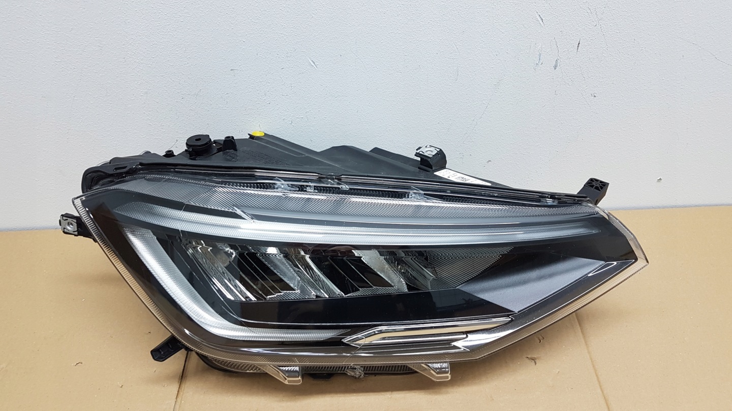Frontscheinwerfer VW Taigo LED Rechts Scheinwerfer Headlight - Thumbnail 8