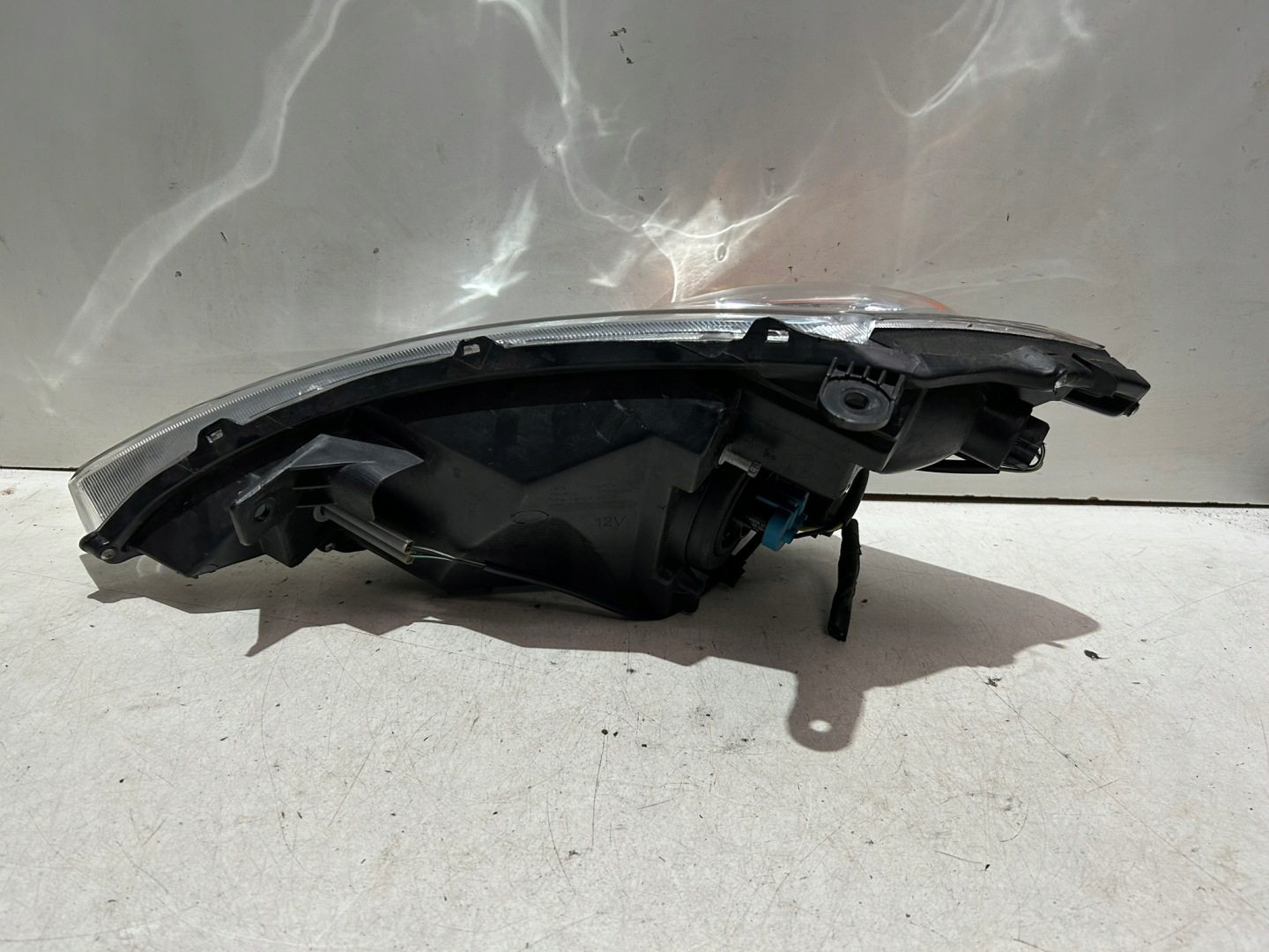 Frontscheinwerfer Nissan Murano Z50 LED Links Scheinwerfer Headlight - Thumbnail 9