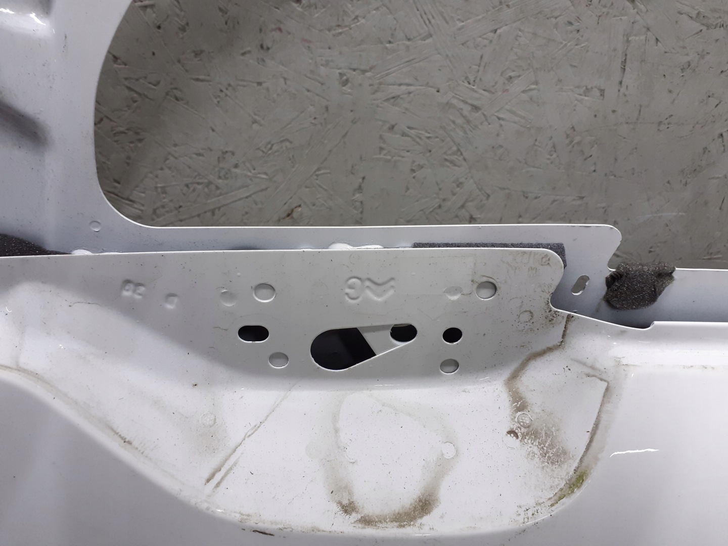Citroen C3 Tür Vorne Links Door Porta Porte - Thumbnail 6
