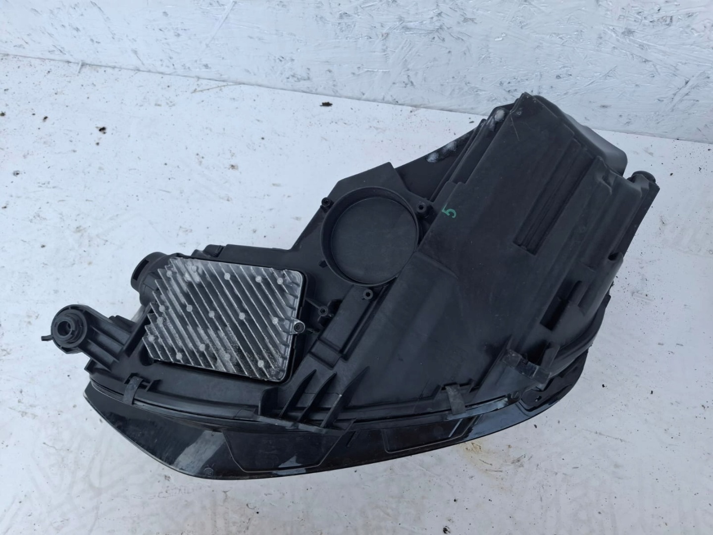 Frontscheinwerfer Audi A4 08W 08W094103 Matrix LED Links Scheinwerfer Headlight - Thumbnail 12