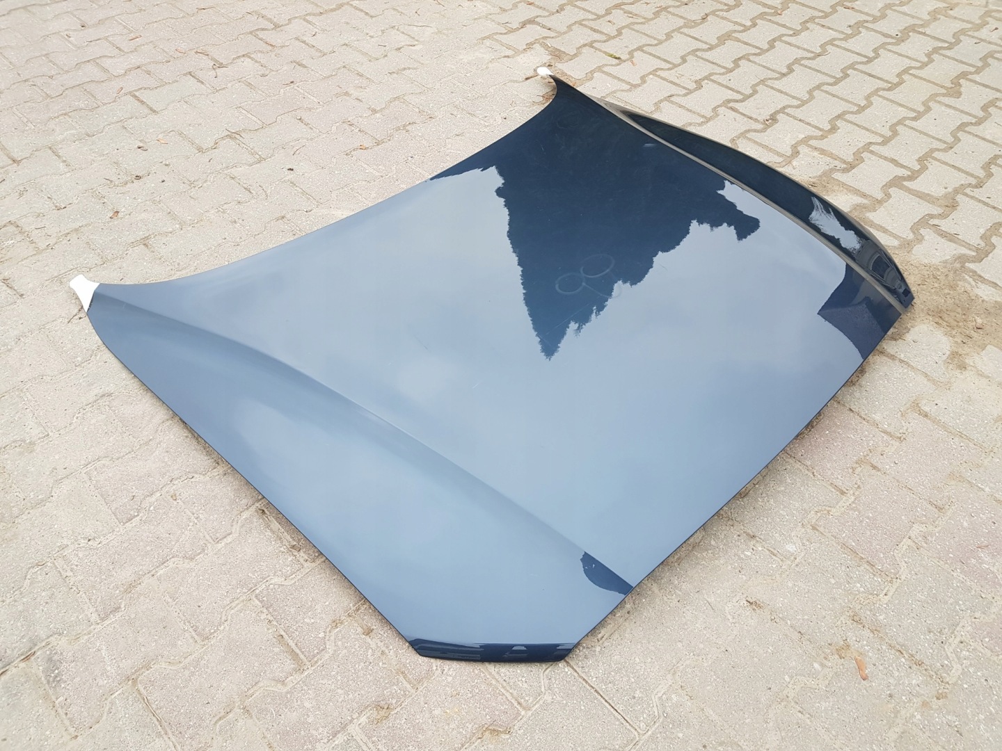 Motorhaube Volvo S60/V60 S60 Bonnet Hood - Thumbnail 2