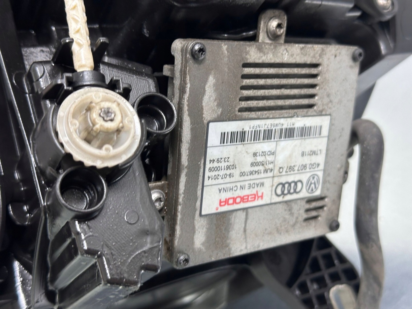 Frontscheinwerfer Audi A6 4G0941034H LED Rechts Scheinwerfer Headlight - Thumbnail 10