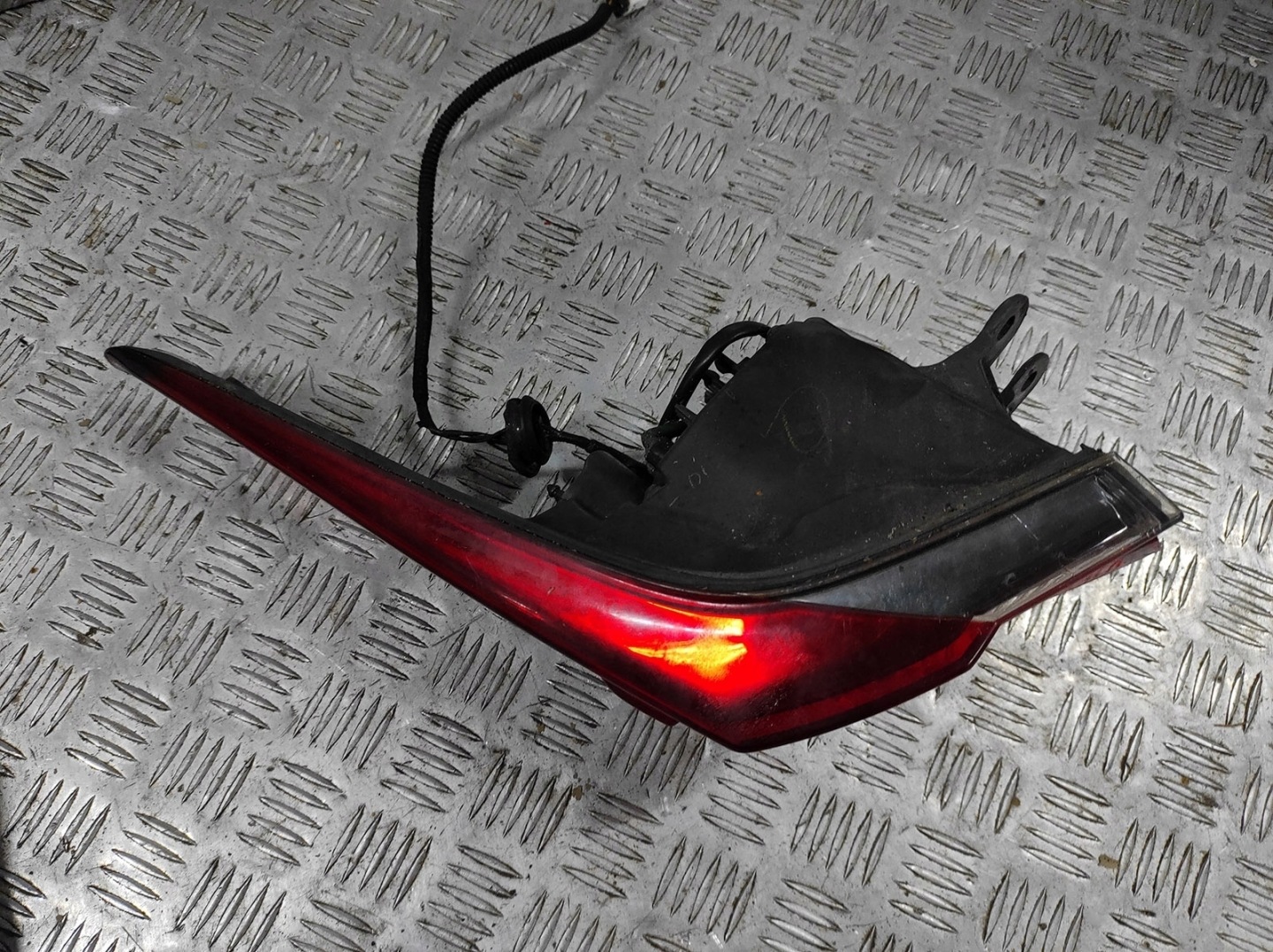 Lexus RC XC1 Rückleuchte Rearlamp - Thumbnail 3