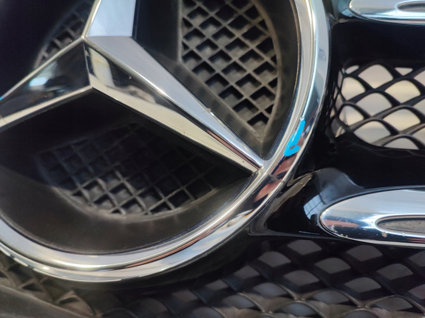 Mercedes-Benz E-Klasse W213 Kühlergrill FRONTGRILL Kühlergitter - Thumbnail 12
