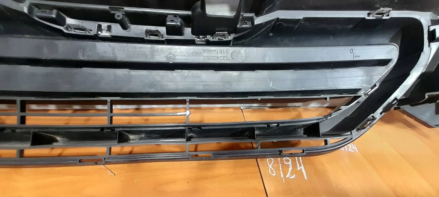 Peugeot 2008 Kühlergrill FRONTGRILL Kühlergitter 9678490677 - Thumbnail 9