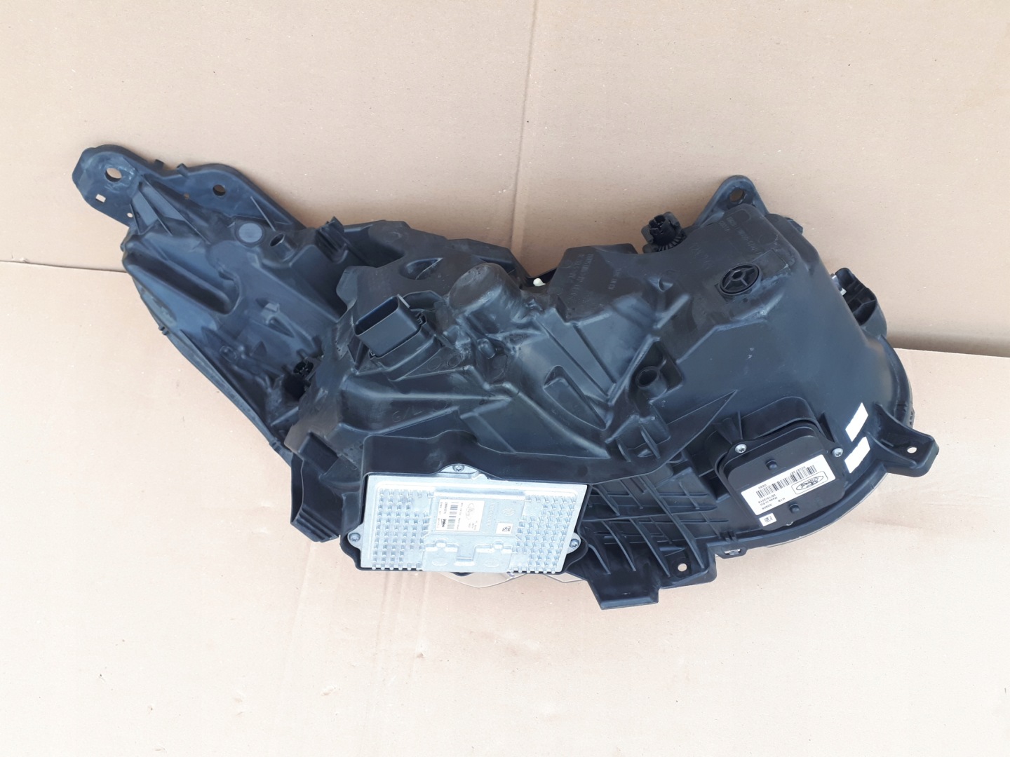 Frontscheinwerfer Ford S-MAX II Mk2 EM2B13W030LAM LED Links Headlight - Thumbnail 3