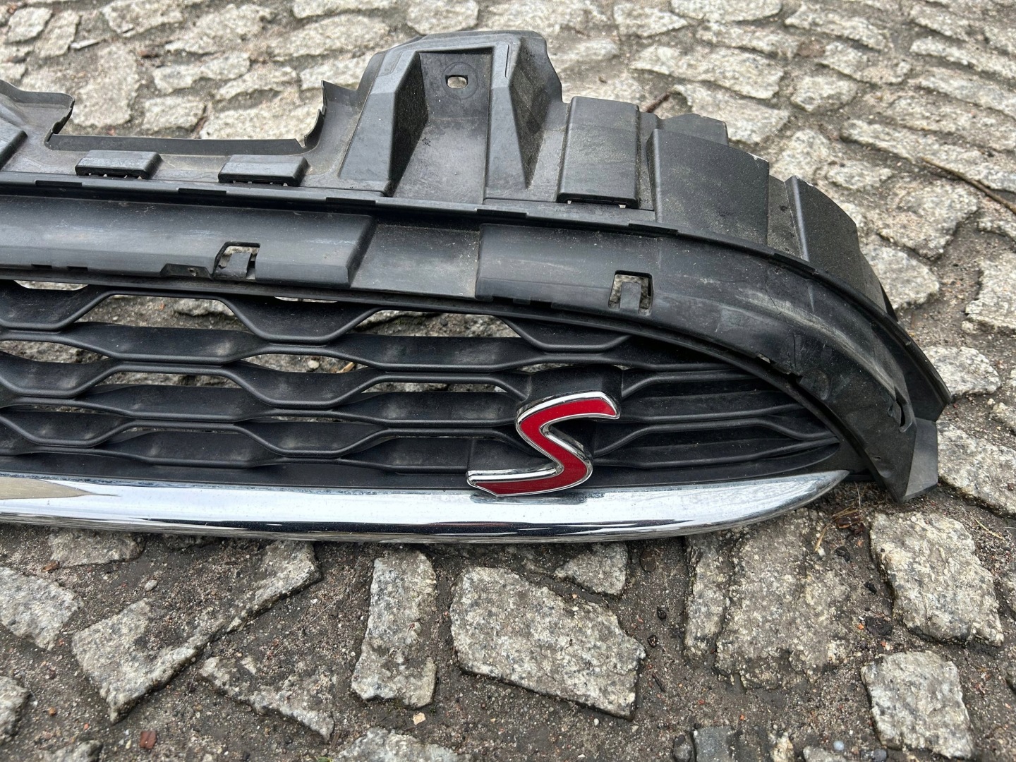 Mini MINI R56 Kühlergrill FRONTGRILL Kühlergitter 7335528 - Thumbnail 2