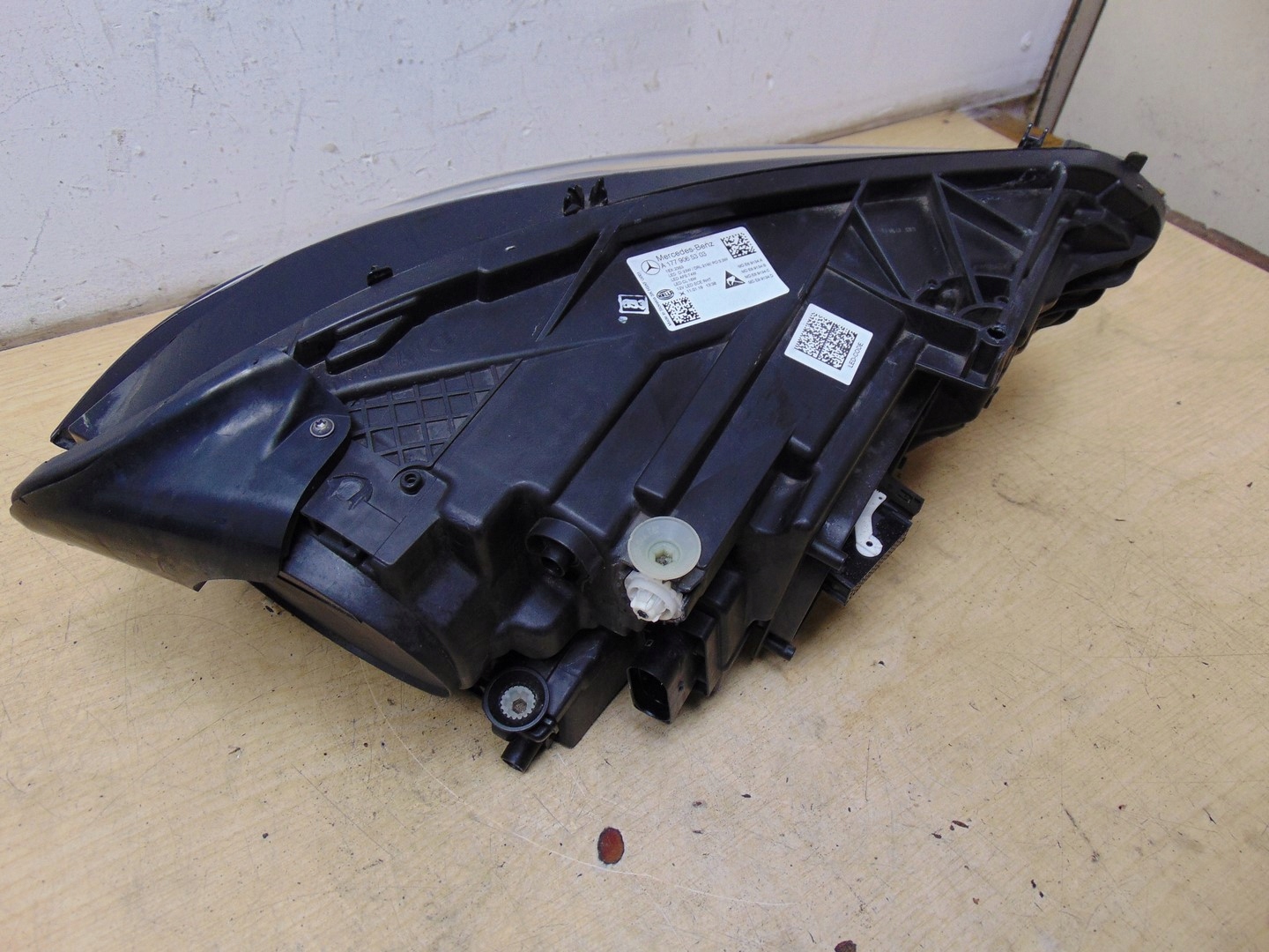 Frontscheinwerfer Mercedes-Benz A-Klasse W177 A1779065303 Multibeam LED Links Headlight - Thumbnail 20