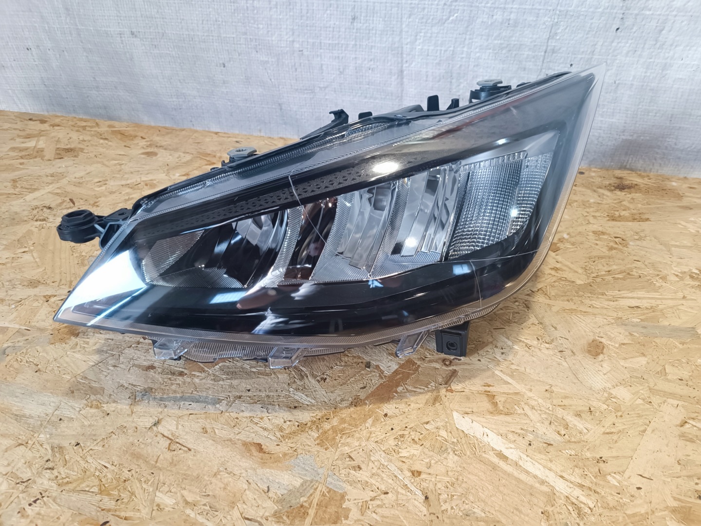 Frontscheinwerfer SEAT Ibiza 6F1 6F1941005F LED Links Scheinwerfer Headlight - Thumbnail 1