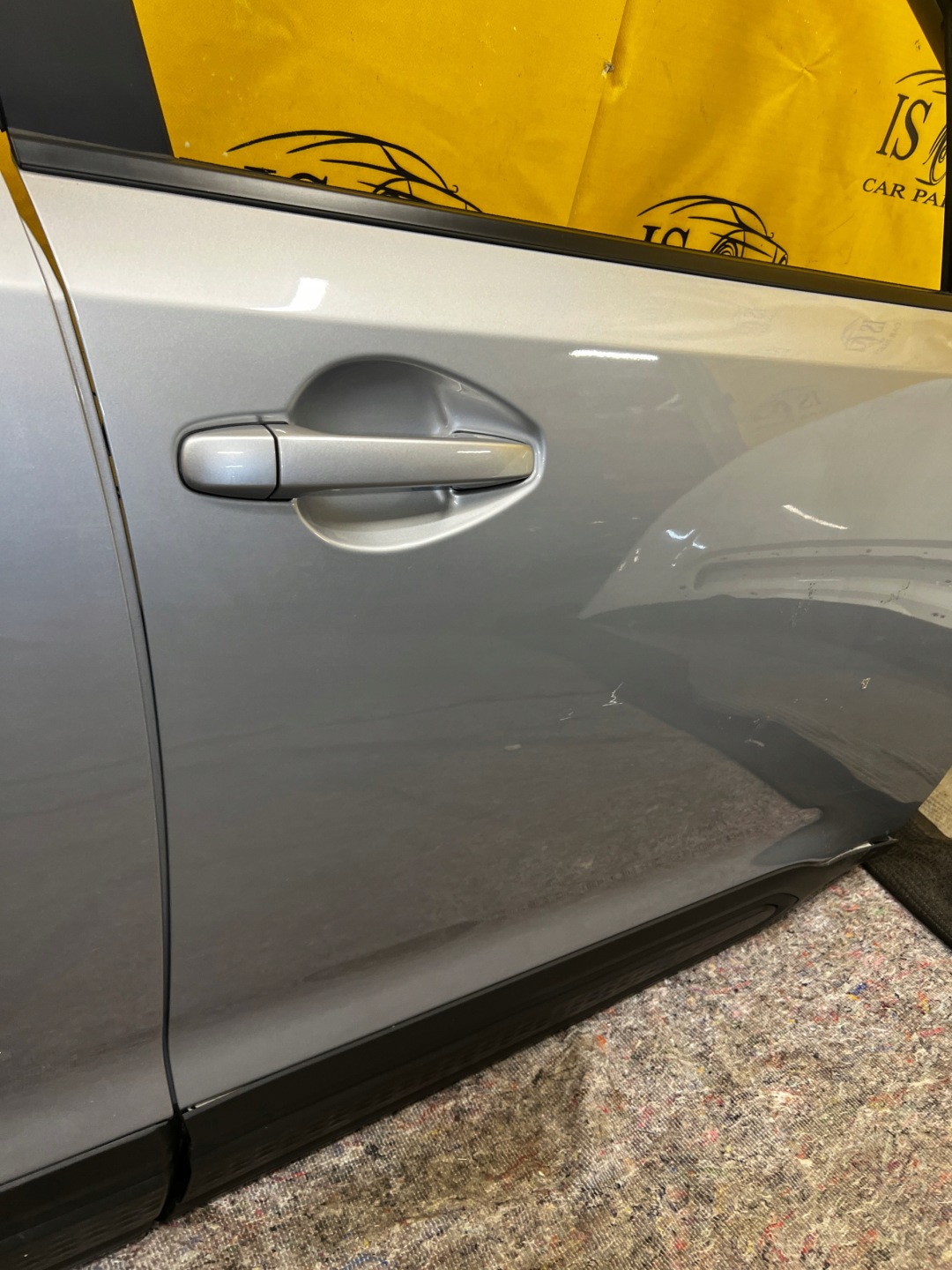 Subaru Forester S5 Tür Vorne Rechts Door Porta Porte - Thumbnail 5