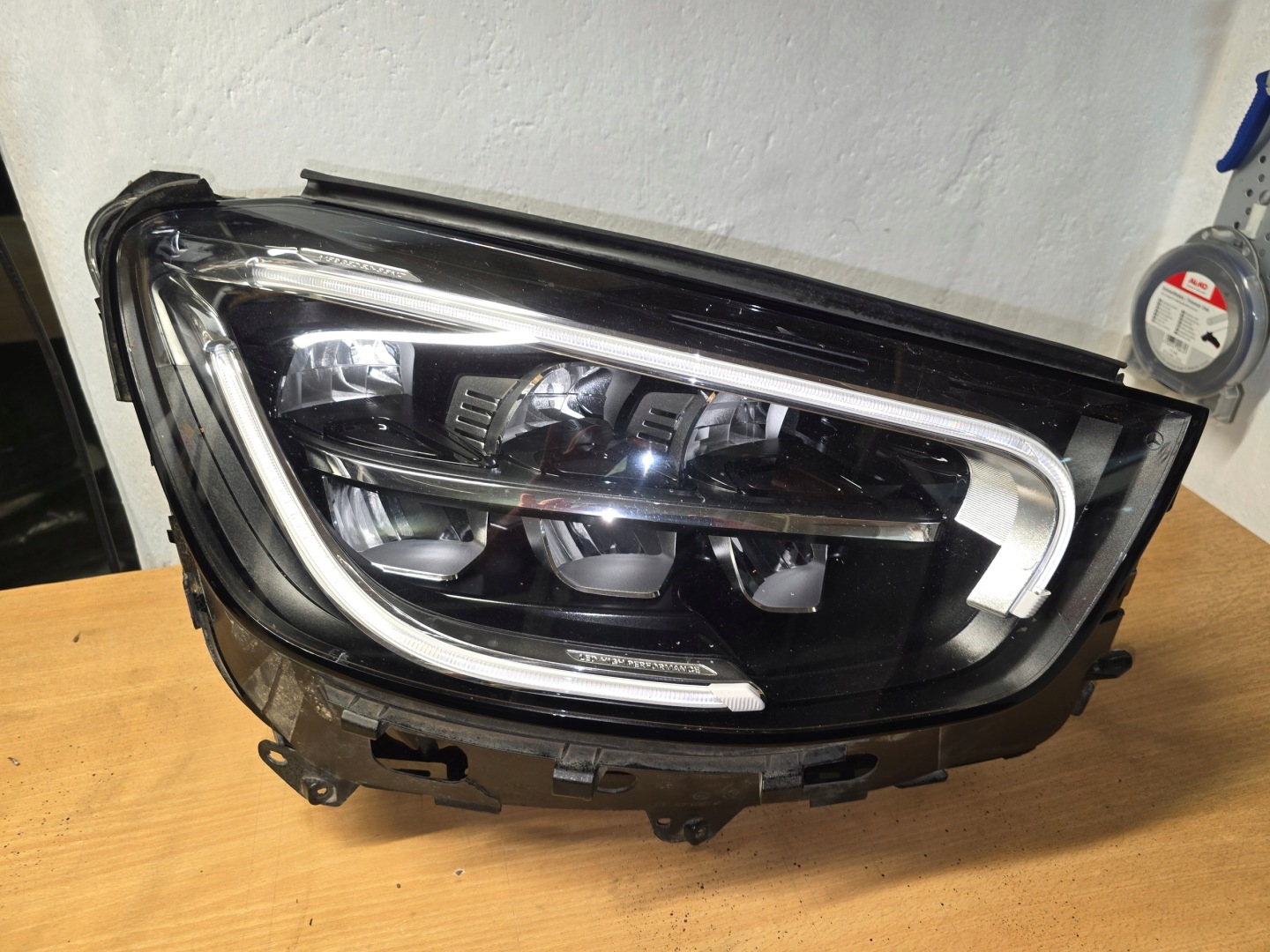 Frontscheinwerfer Mercedes-Benz GLC W253 A2539068201 High Performance LED Rechts Headlight - Thumbnail 1