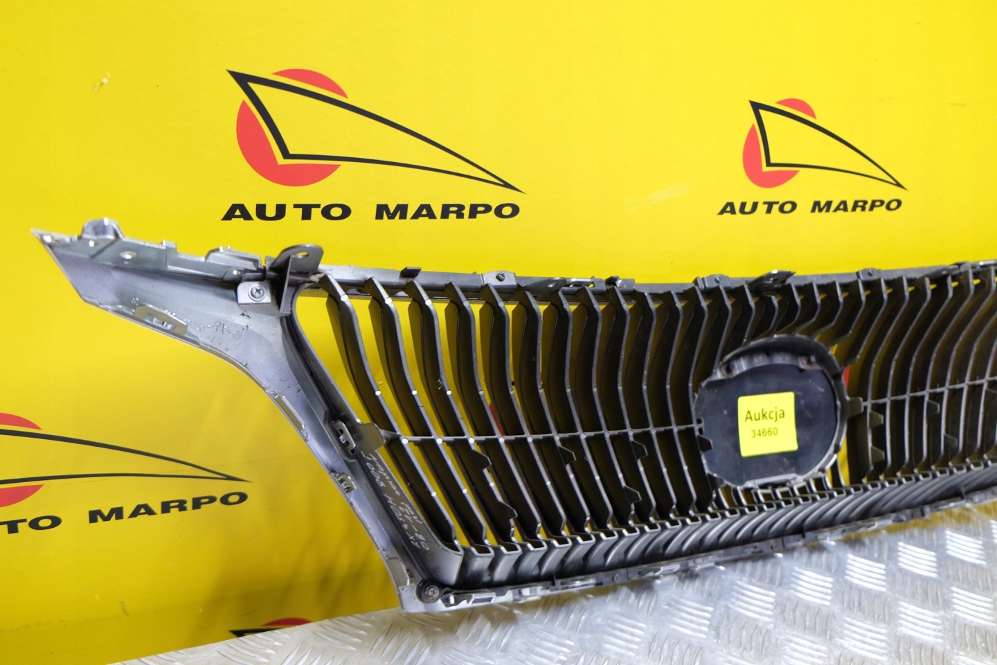 Lexus RX HXU3 Kühlergrill FRONTGRILL Kühlergitter - Thumbnail 11