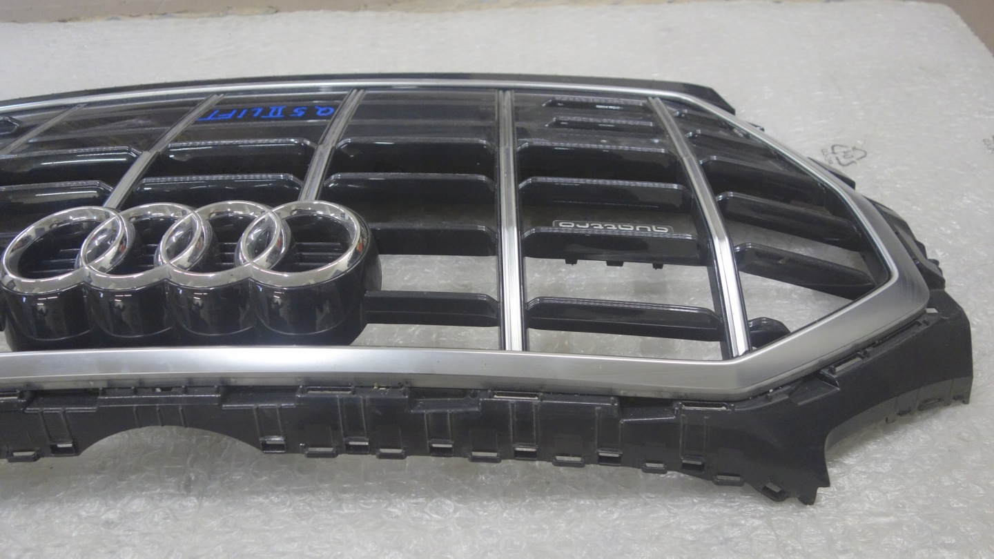 Audi Q5 Kühlergrill FRONTGRILL Kühlergitter 80A853651 - Thumbnail 6