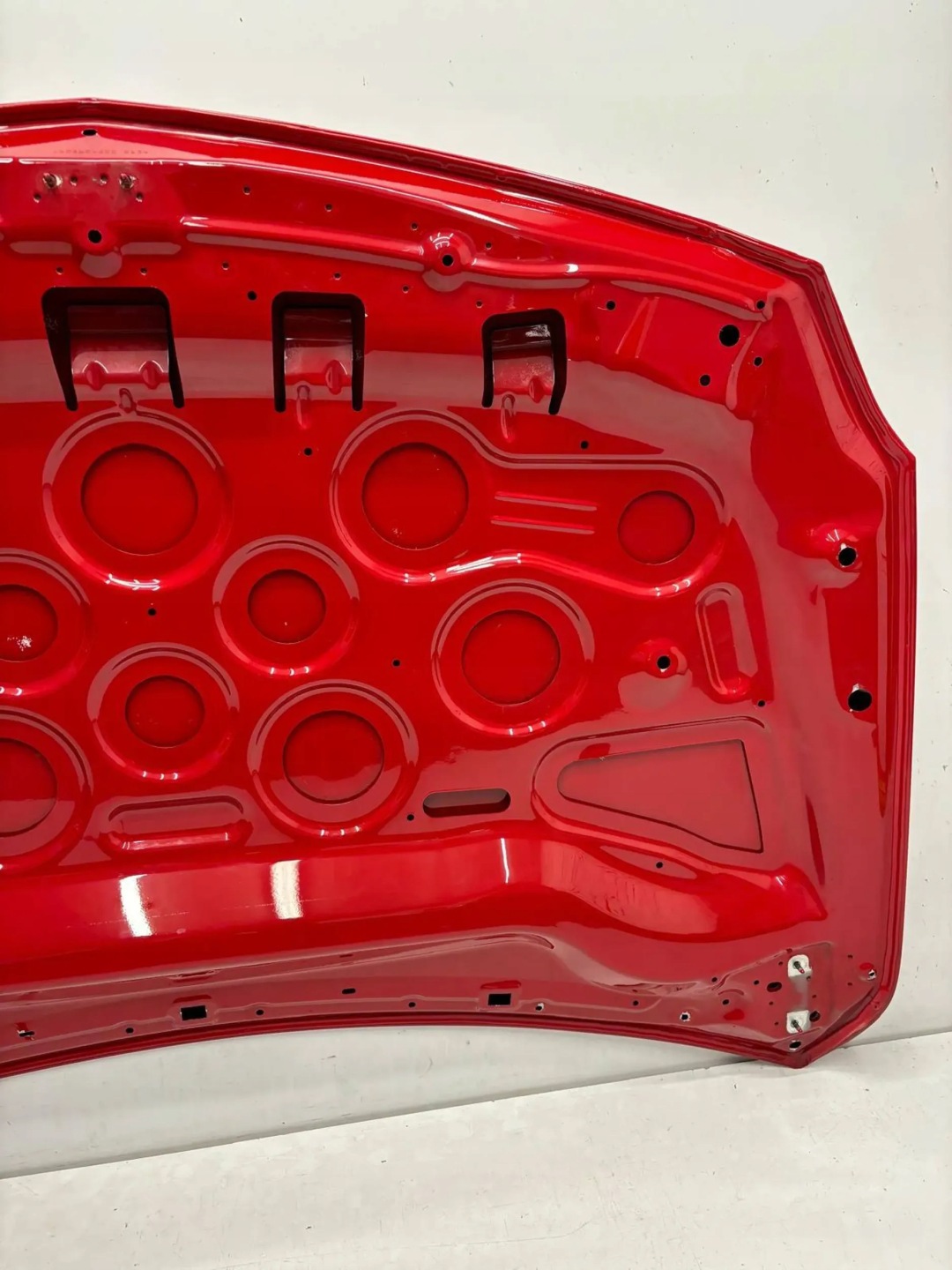 Motorhaube Mercedes-Benz A-Klasse W176 Bonnet A1760120100 Hood - Thumbnail 10