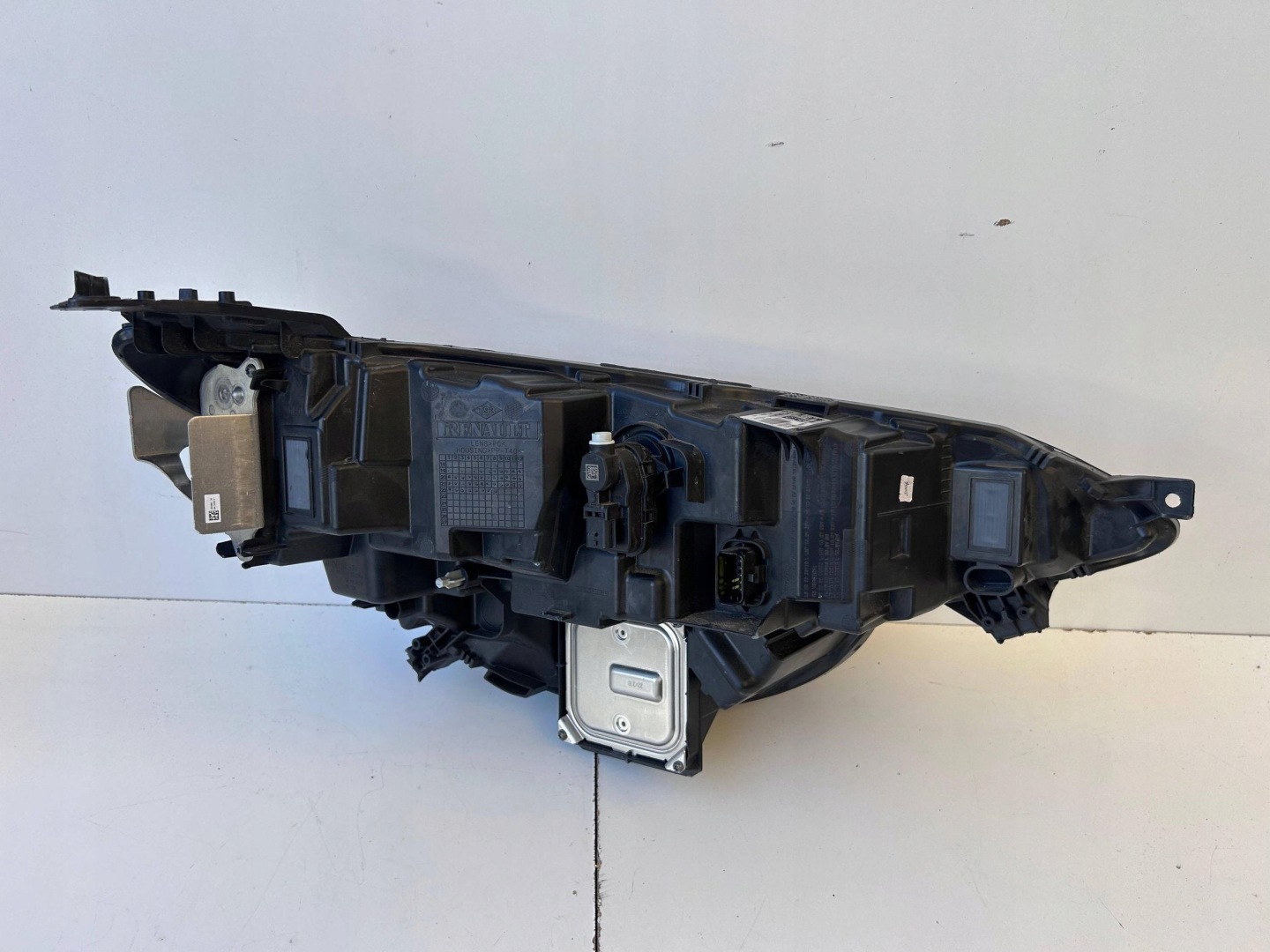 Frontscheinwerfer Renault MĂ©gane I BA.. 260602024R LED Links Headlight - Thumbnail 7