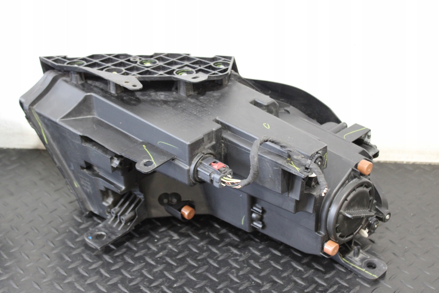 Frontscheinwerfer Jeep Compass MX P55112717A LED Links Scheinwerfer Headlight - Thumbnail 11