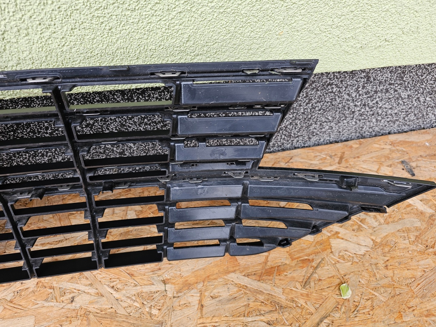 VW Transporter T6 Kühlergrill FRONTGRILL Kühlergitter 7LA853651 - Thumbnail 11