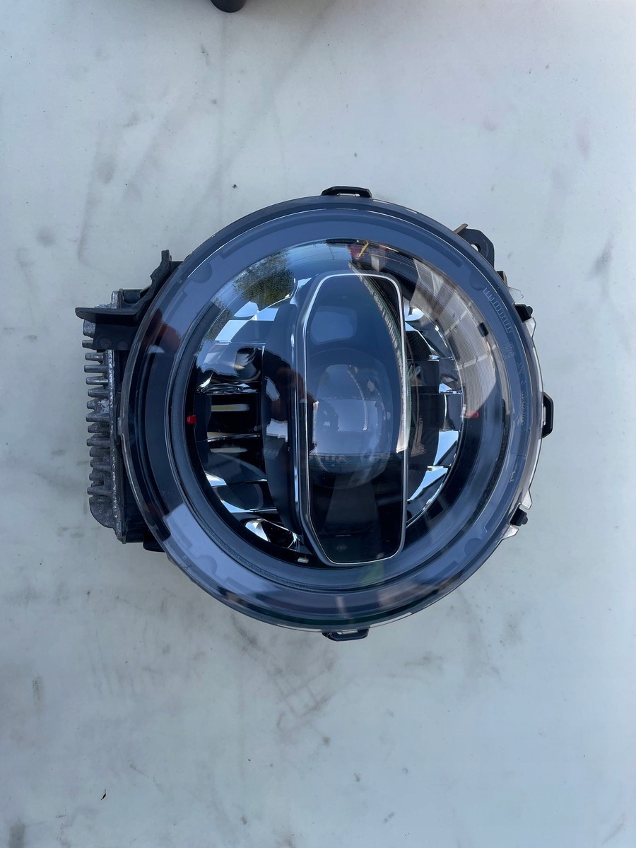 Frontscheinwerfer Jeep Wrangler JL LEDL551128 LED Links Scheinwerfer Headlight - Thumbnail 1
