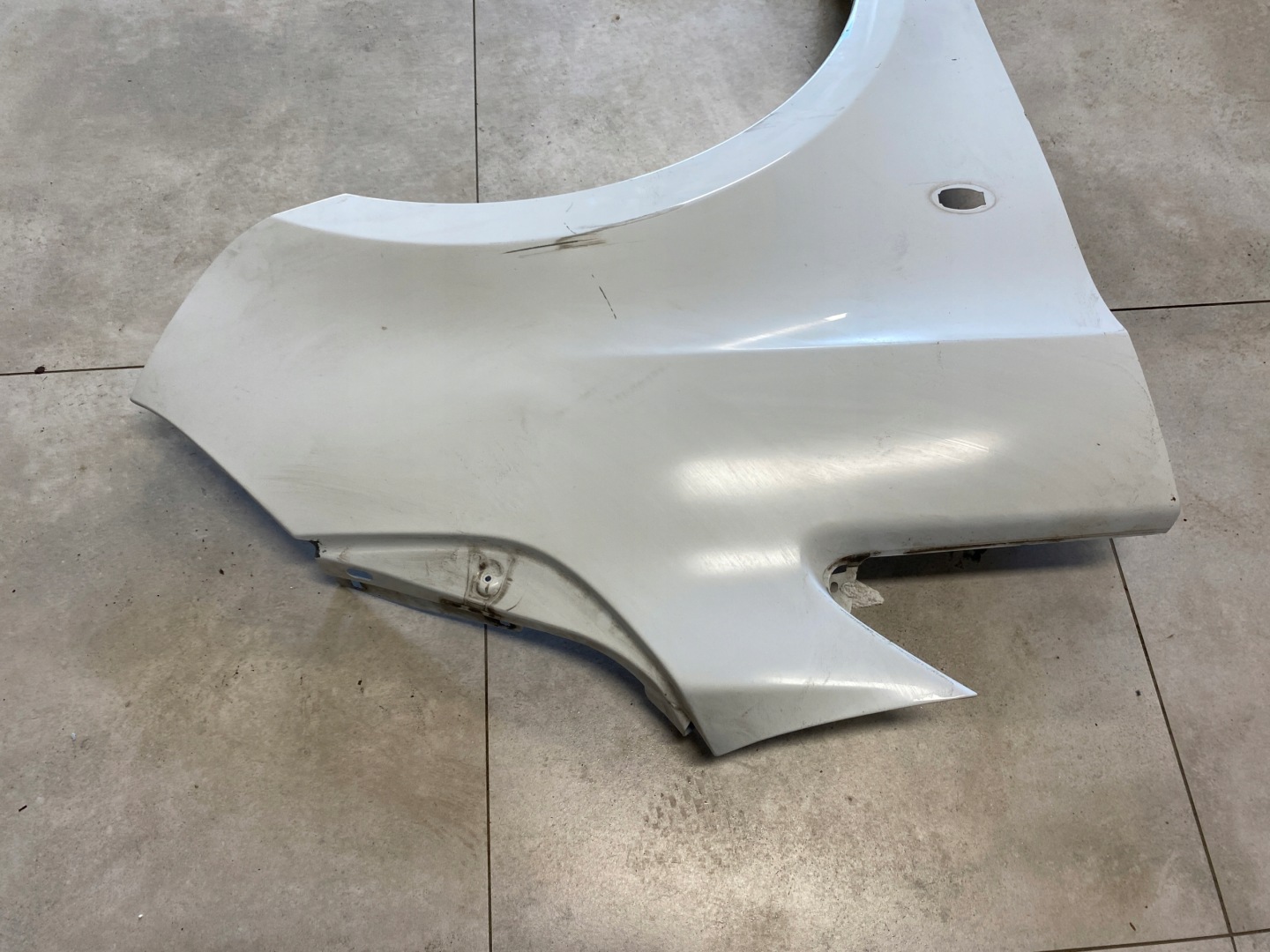 Kotflügel Mercedes-Benz Vito W447 Vorne Rechts Fender Parafanghi Ailes - Thumbnail 6