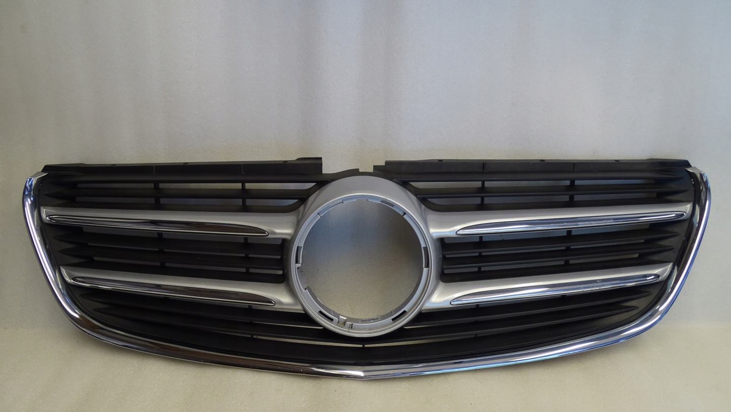 Mercedes-Benz Vito W447 Kühlergrill FRONTGRILL Kühlergitter A4478880123 - Thumbnail 1