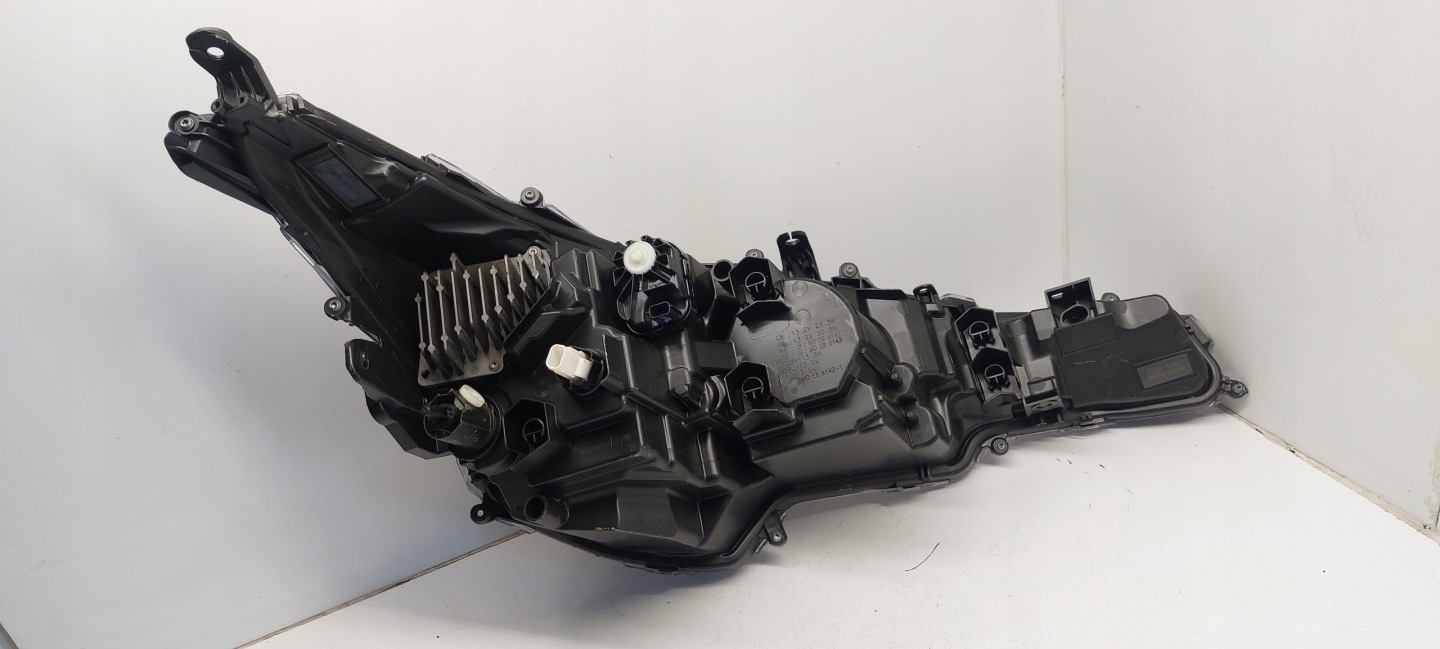 Frontscheinwerfer Toyota Corolla E210 8111102X108 LED Links Headlight - Thumbnail 6