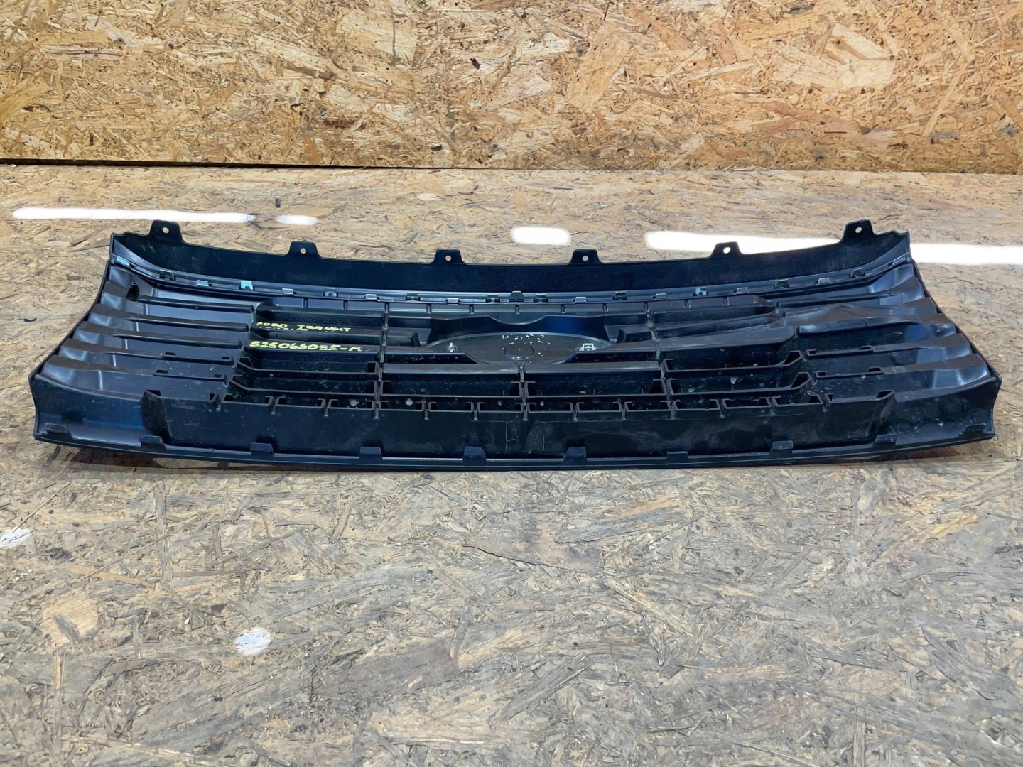 Ford Transit Courier 2 Mk2 Kühlergrill FRONTGRILL Kühlergitter - Thumbnail 10