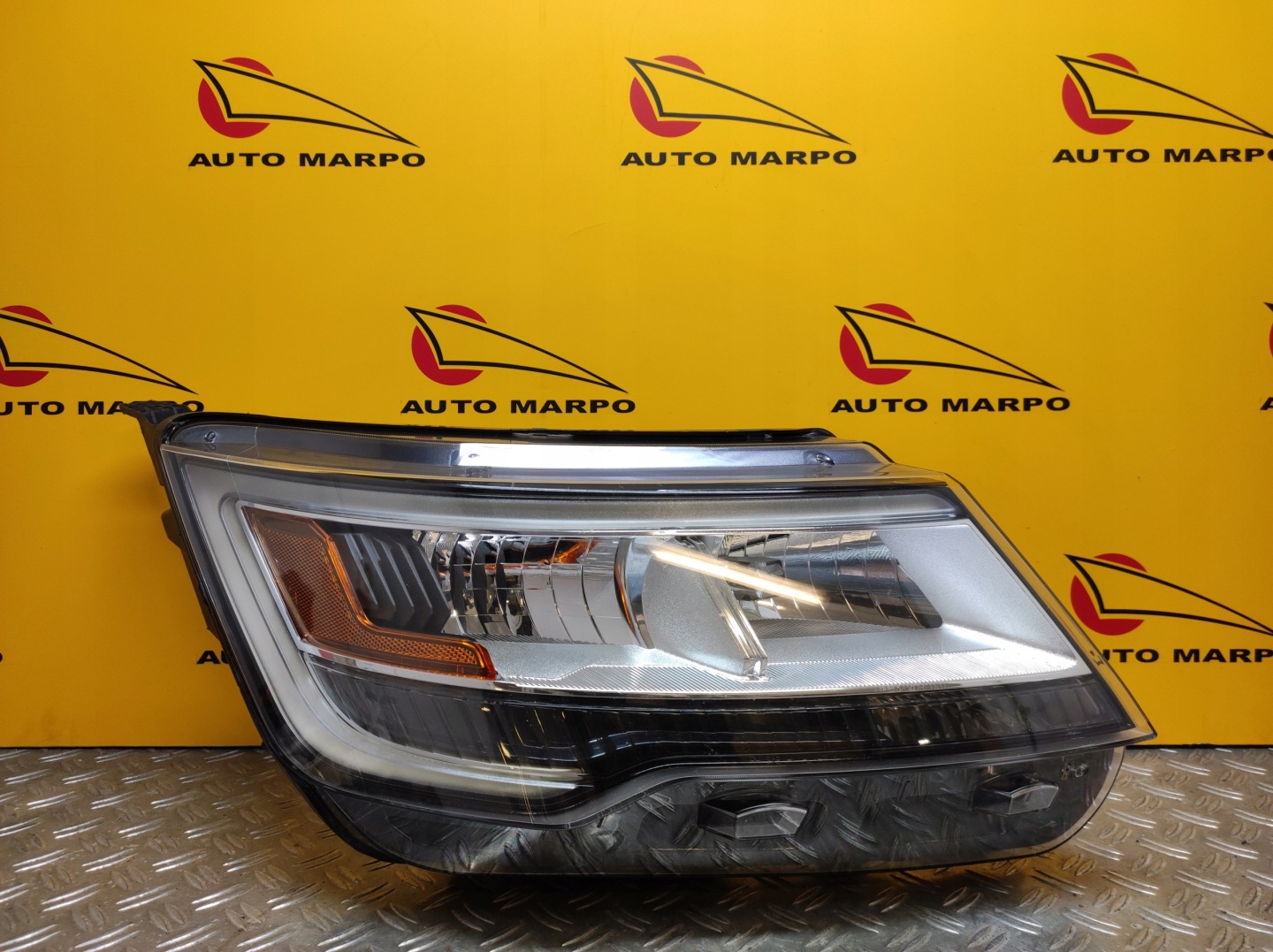 Frontscheinwerfer Ford Explorer HB5313005BA LED Rechts Scheinwerfer Headlight - Thumbnail 4