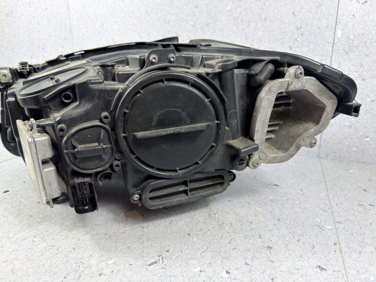 Frontscheinwerfer BMW 5 F11 2886288 LED Rechts Scheinwerfer Headlight - Thumbnail 11