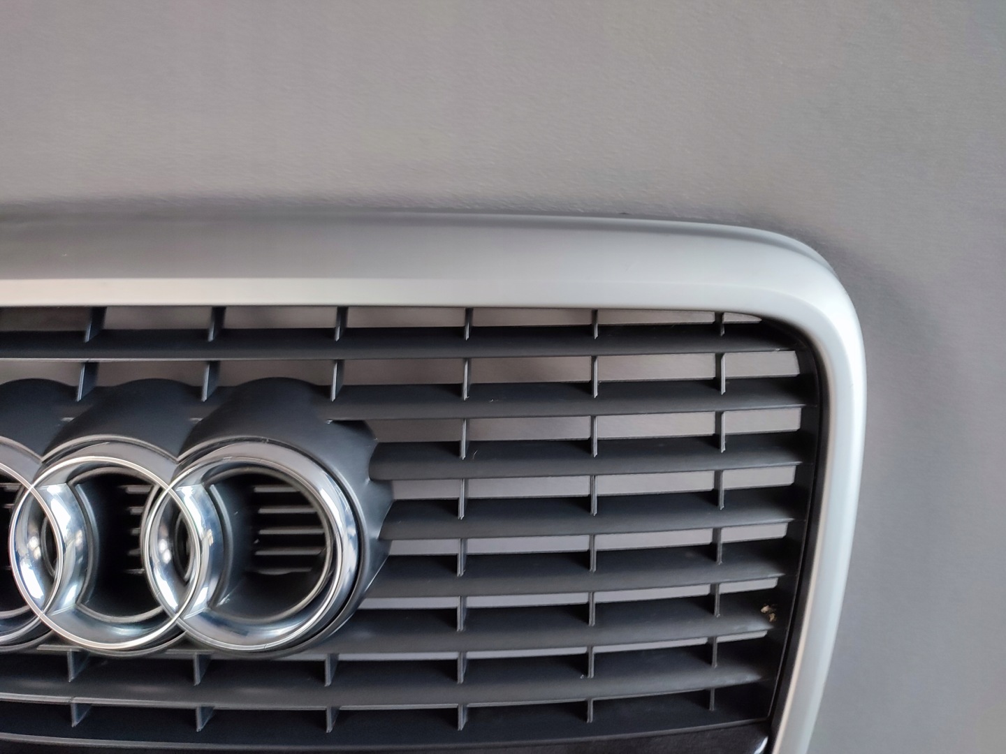 Audi A6 Kühlergrill FRONTGRILL Kühlergitter 4F0853651KI - Thumbnail 3