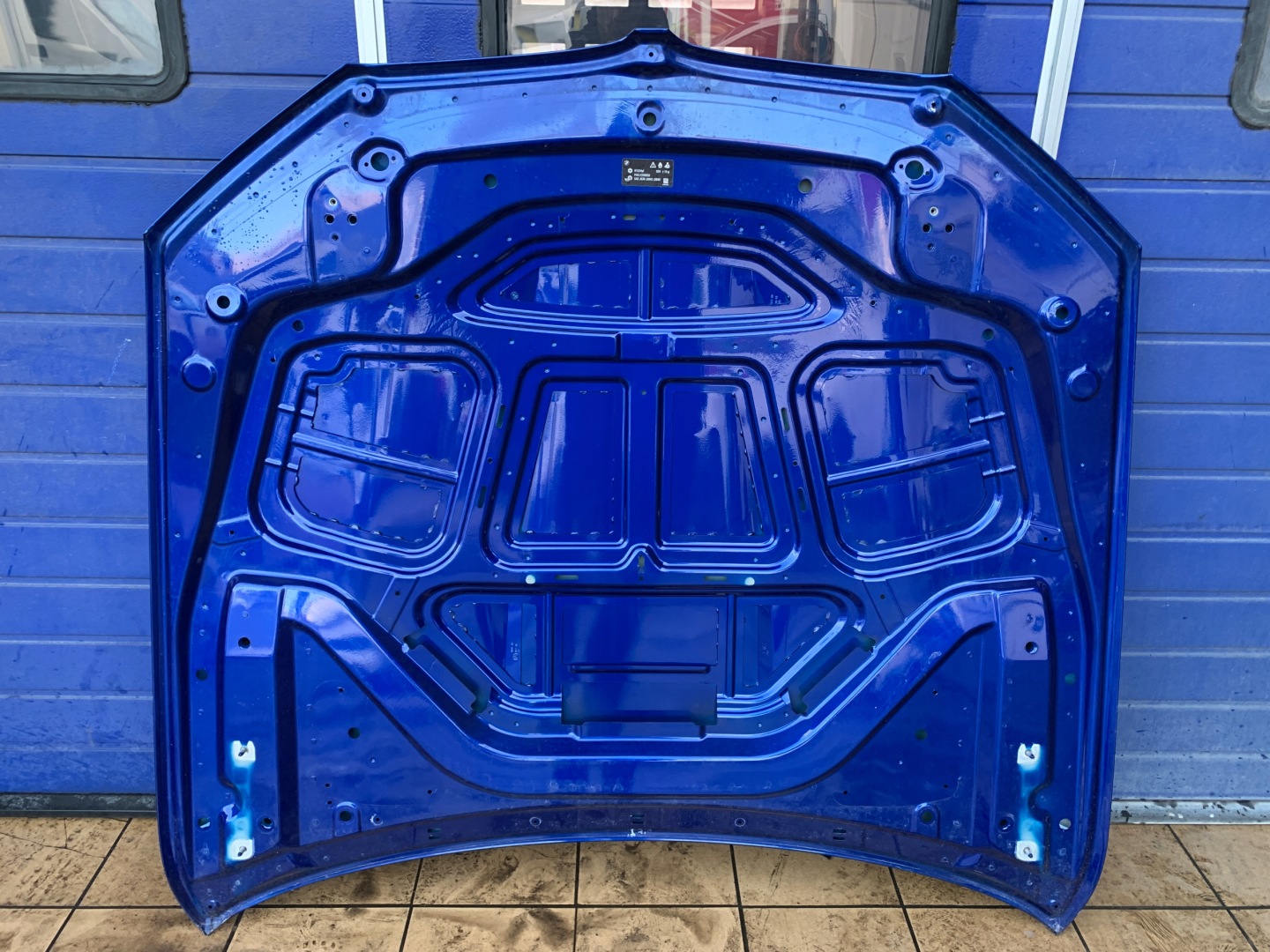 Motorhaube BMW 5 G31 Bonnet Hood - Thumbnail 8