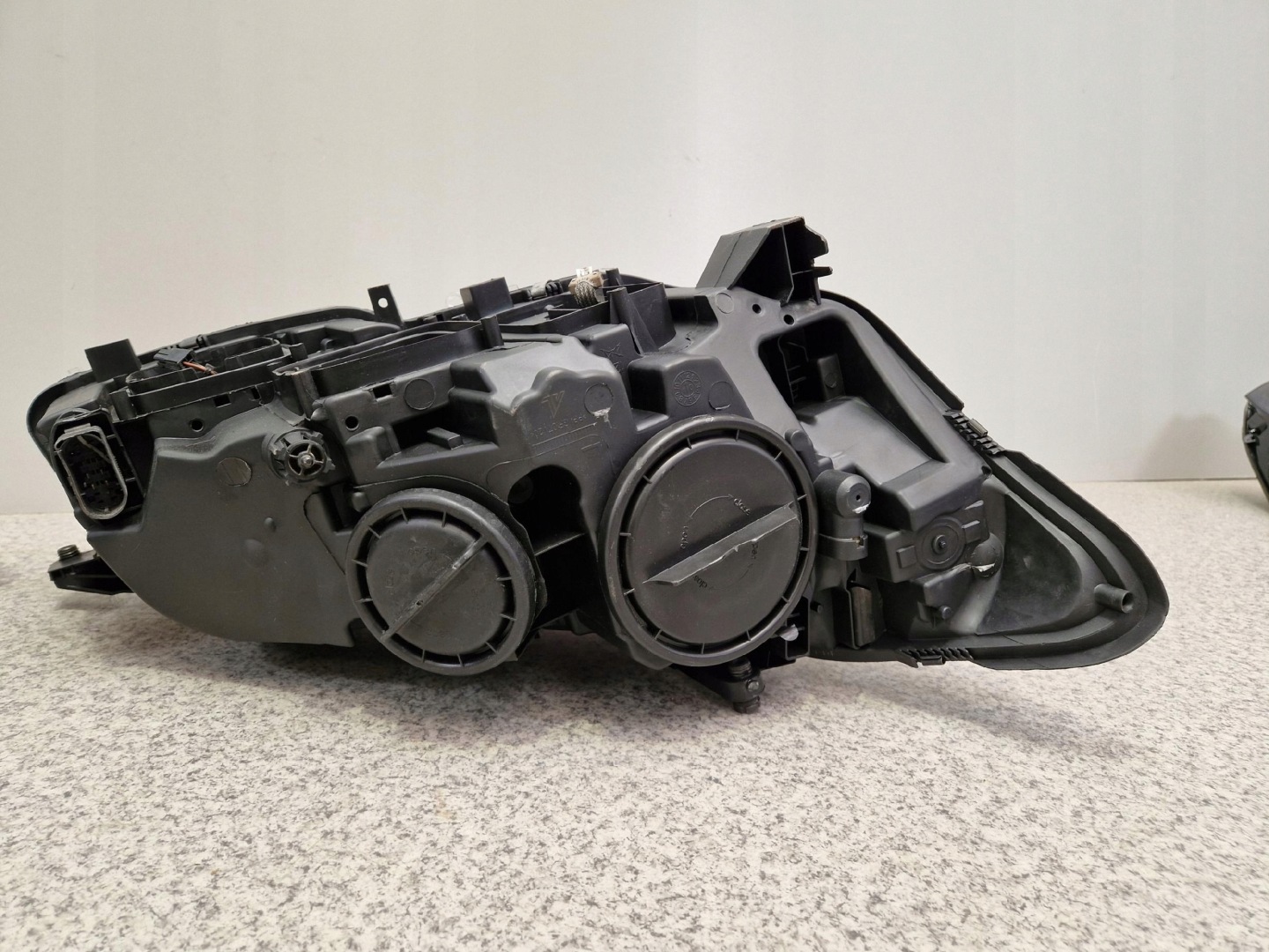 Frontscheinwerfer Mercedes-Benz S-Klasse W221 A2218201339 Bi-Xenon Links Headlight - Thumbnail 11