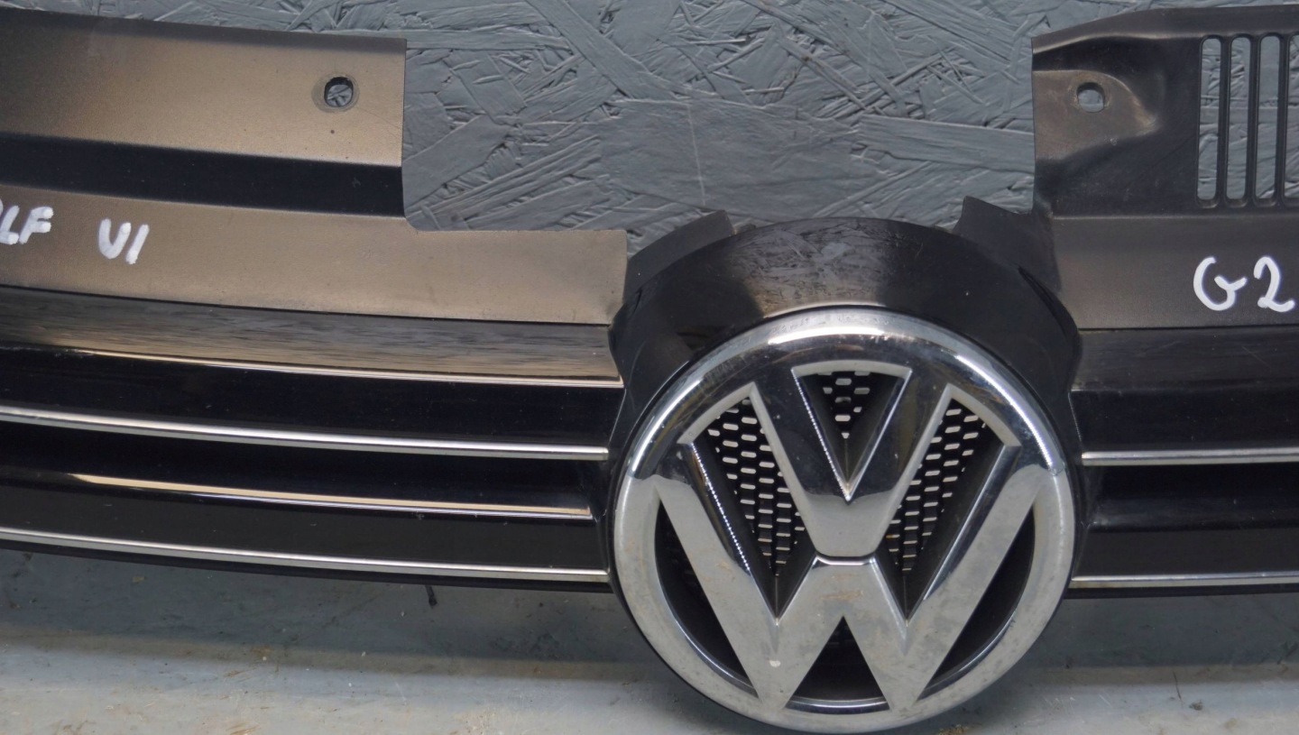 VW Golf V Kühlergrill FRONTGRILL Kühlergitter 5K0853651AF - Thumbnail 5