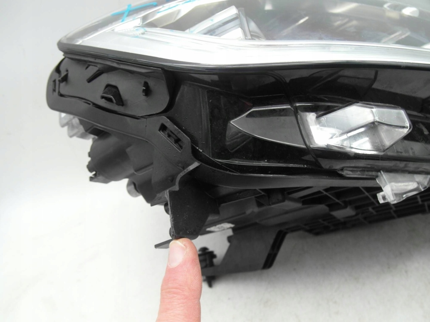 Frontscheinwerfer VW T-Roc A1 2GA941036BS LED Rechts Scheinwerfer Headlight - Thumbnail 8