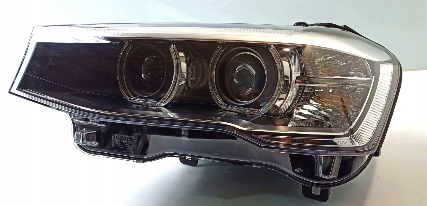 Frontscheinwerfer BMW X3 F25 7410837 LED Links Scheinwerfer Headlight - Thumbnail 1