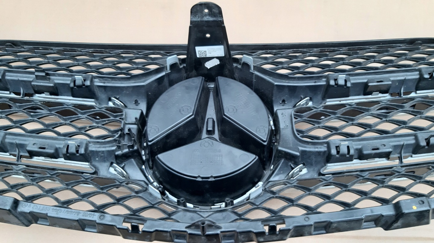 Mercedes-Benz GLC W253 Kühlergrill FRONTGRILL Kühlergitter A2538882000 - Thumbnail 9
